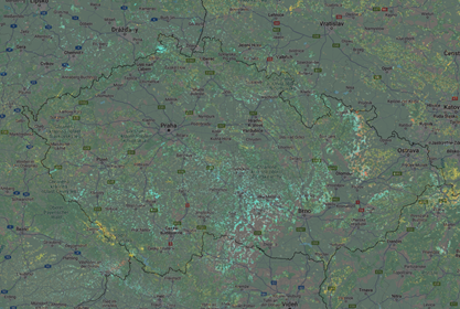 Global Forest Change (Deforestation) preview