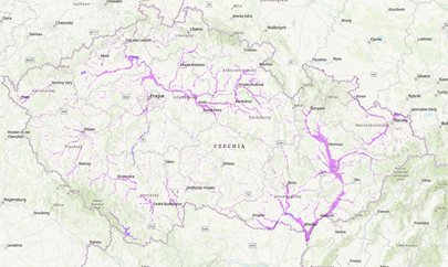 Floods zones preview